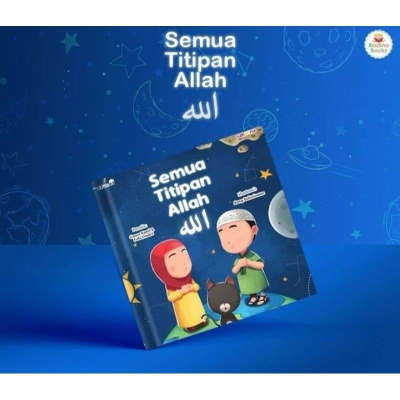 BUKU NUSA RARA - SEMUA HANYA TITIPAN