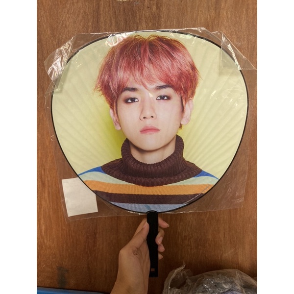 READY STOCK UCHIWA BAEKHYUN MAGICAL CIRCUS EXO CB 2020