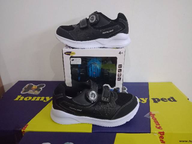 Sepatu Anak Homyped IMAGINE SERIES Original Berhadiah Mainan MOBIL FLEX CAR 2020