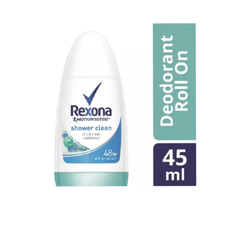 REXONA Women Motion Sense Roll On 50ml/45ml