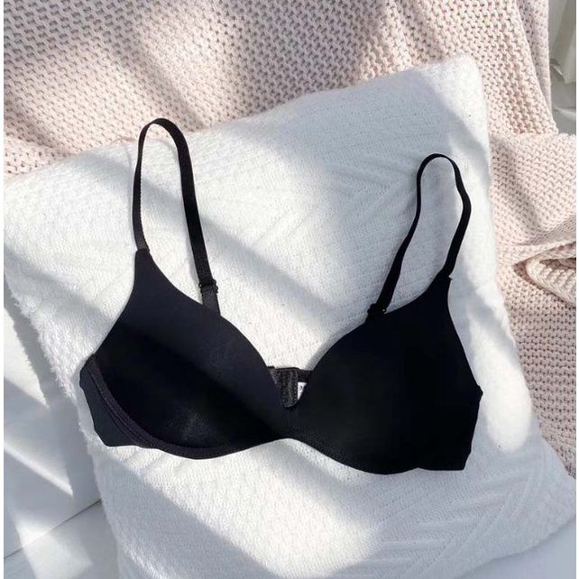 ASK - Bra Push Up Tanpa Kawat Bra Seksi Bralette Import  BRA51