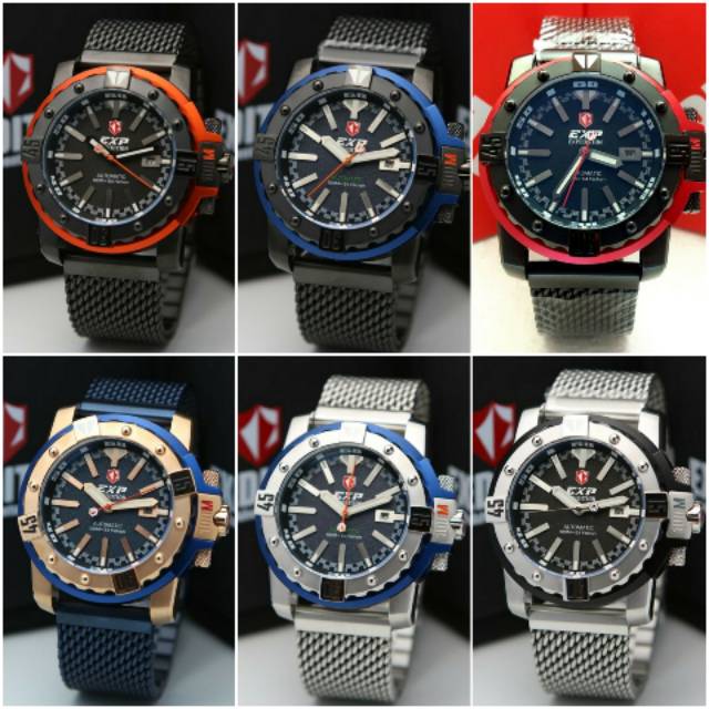 Expedition EXP302 Pria | EXP 302 Original