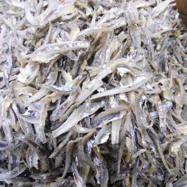 

Ikan teri belah 250 gram
