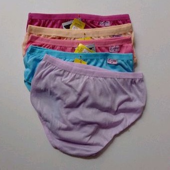 Celana dalam wanita anak perempuan remaja dewasa semi katun cd semi katun wanita termurah murah
