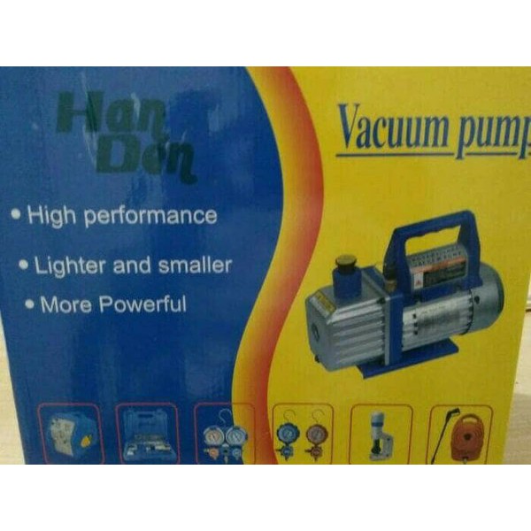 POMPA VAKUM AC 1 PK - VACUM PUMP - VACUUM AC HANDEN VP 1200