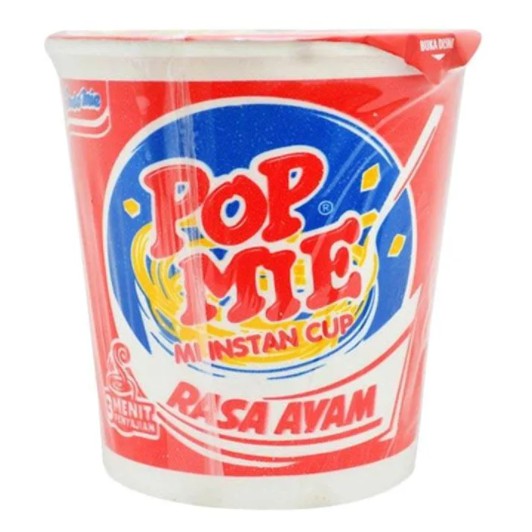 

Pop Mie Ayam Jumbo 75g