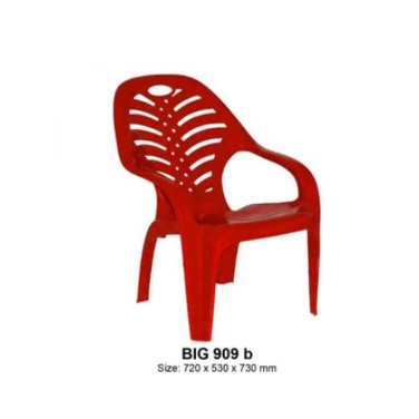 KURSI SANTAI PLASTIK || KURSI TAMAN NAPOLLY 909