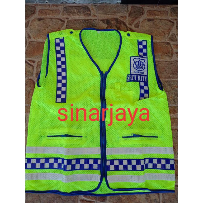 ROMPI SECURITY CATUR