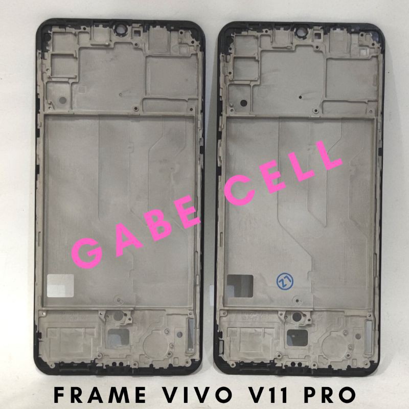 FRAME VIVO V11/Y97/VIVO V11 PRO/VIVO V20/VIVO V20 SE TATAKAN LCD