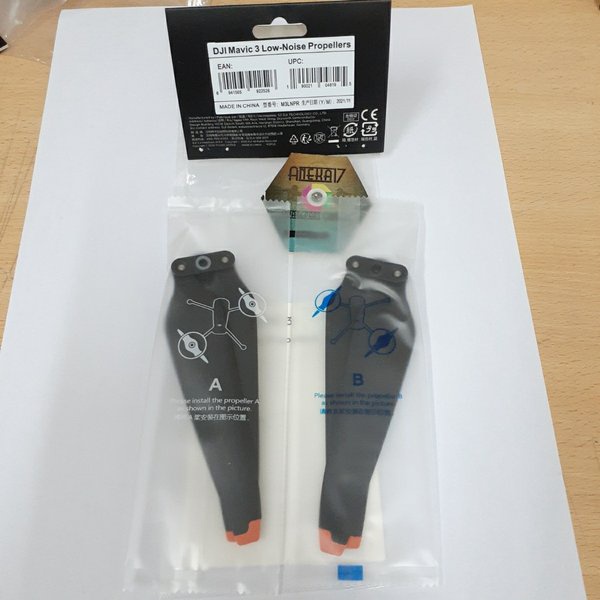 Propellers Baling baling Dji Mavic 3 mavic 3Pro mavic3 mavic 3 Pro Mavic 3clasik Mavic 3 Clasik