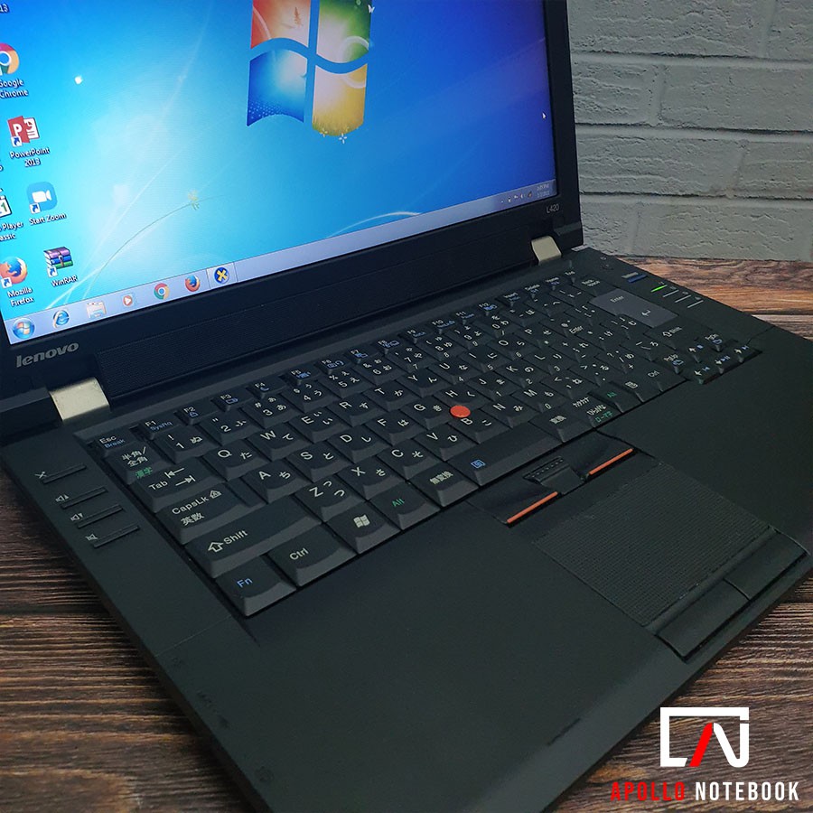 Laptop Lenovo Thinkpad L420 Intel Core i5 - Second Murah Bergaransi