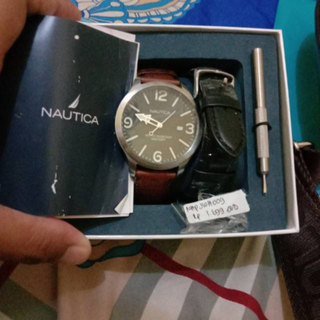 NAUTICA WATCH