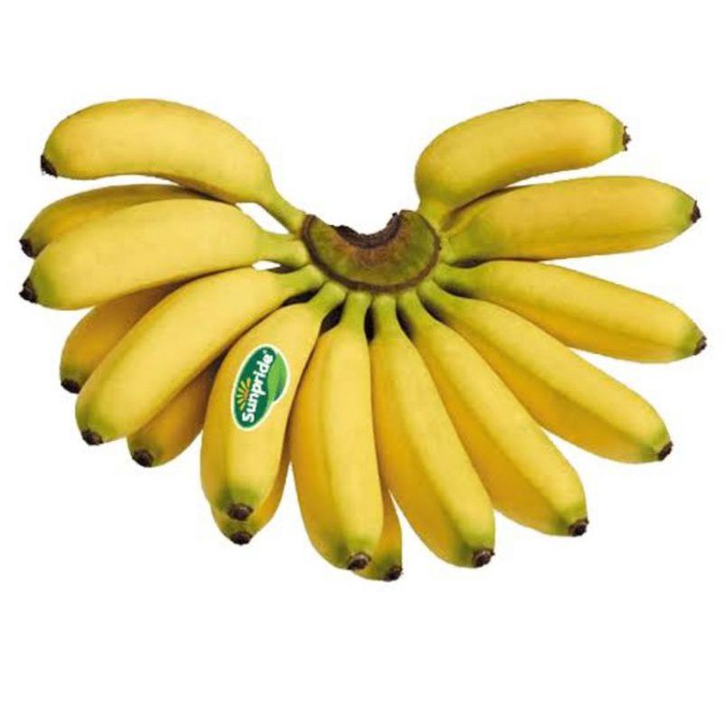 

Buah Pisang Mas Persisir [KHUSUS INSTANT DAN SAMEDAY]