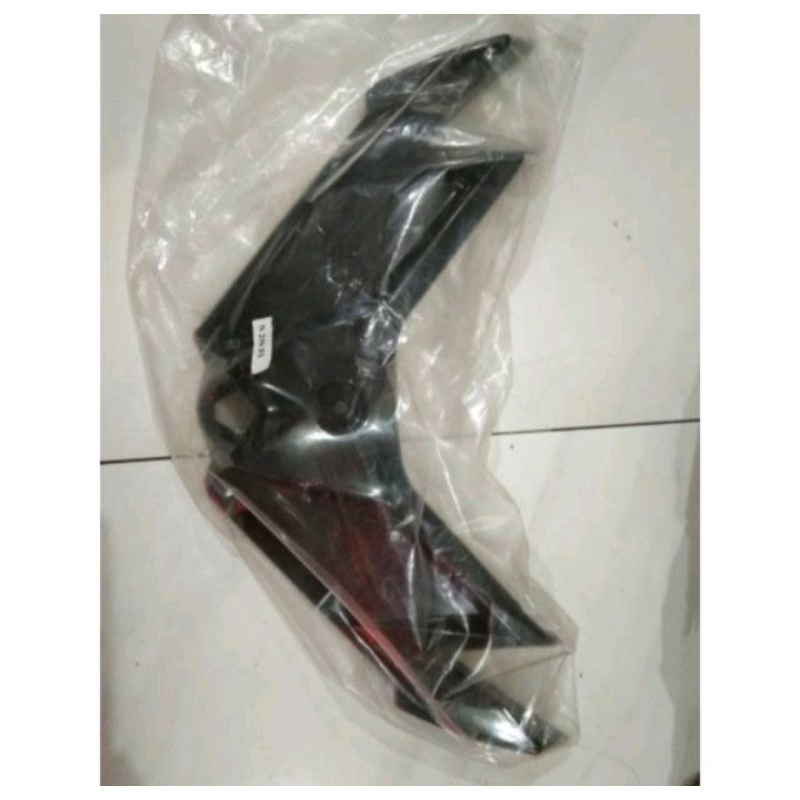 Winglet Kawasaki Ninja 250 Fi Hitam ABS