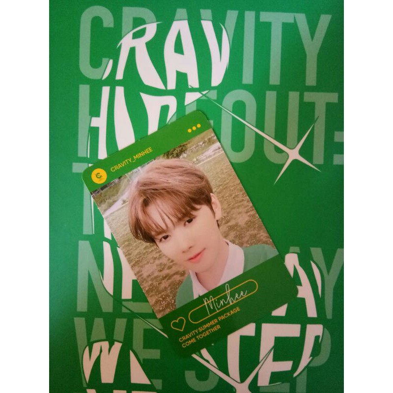 benefit SSQ sumpack Minhee (BOOKED)