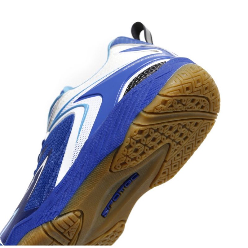 Sepatu BuluTangkis Badminton Spotec Splash Biru