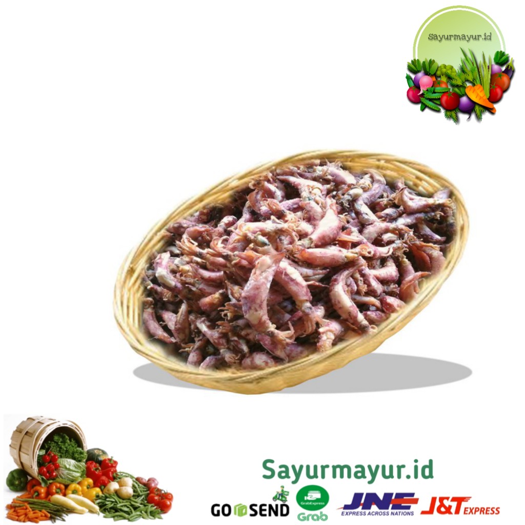 

CUMI ASIN IKAN ASIN CUMI PER 1/4 KG (250 GRAM)