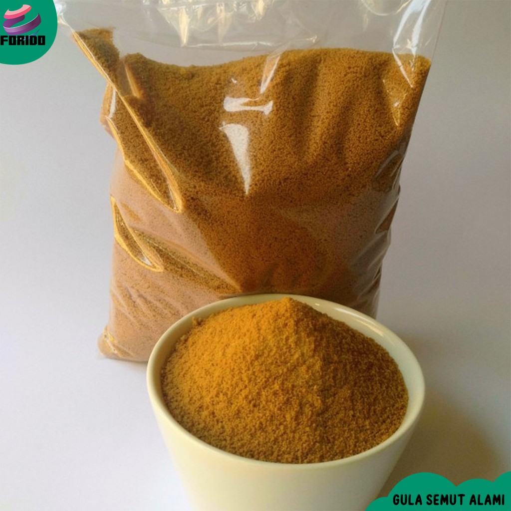 

Gula Merah Bubuk Organik 500 gr - Gula Semut Palm Sugar Grade A / Aren SQ