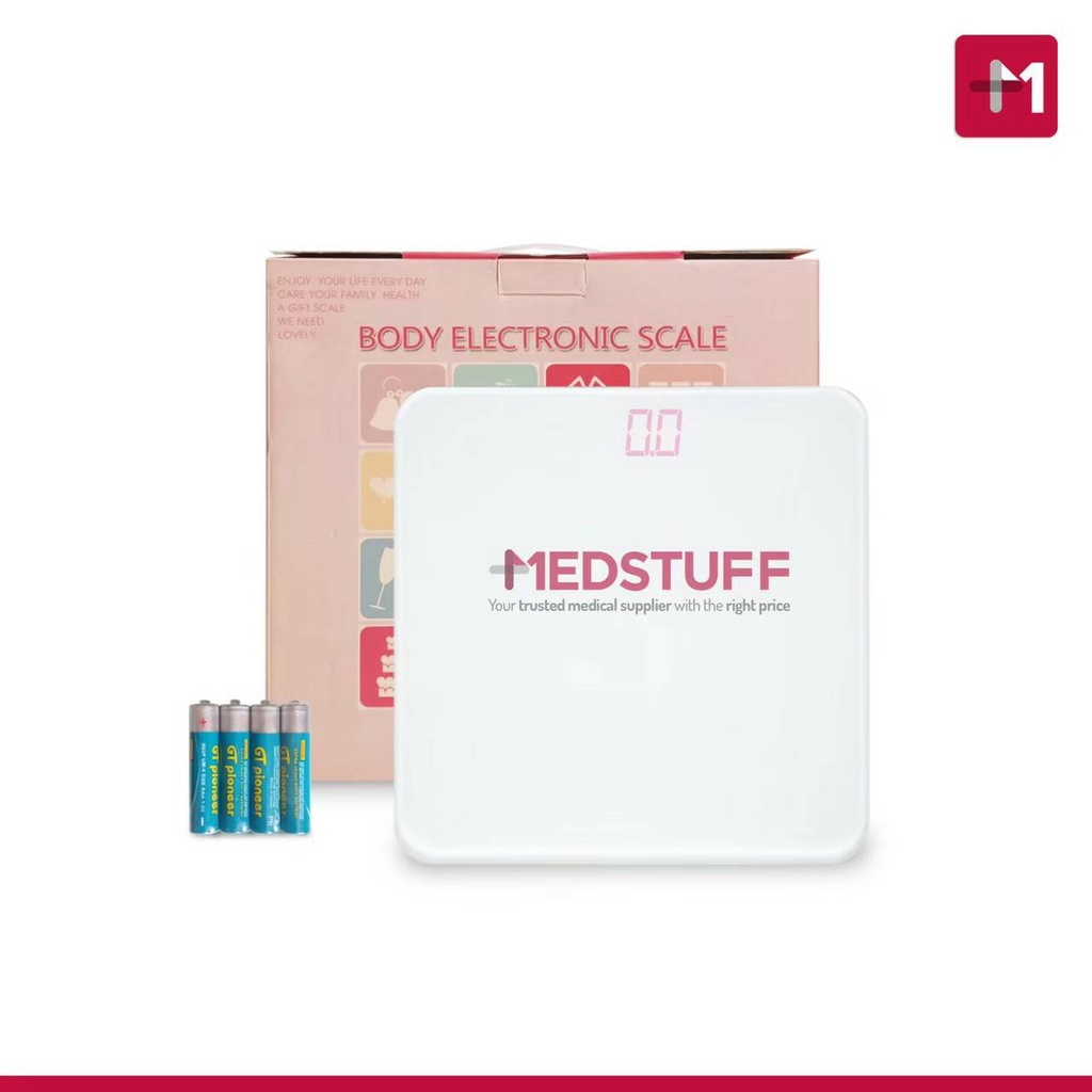 Timbangan Badan Digital Elektronik
