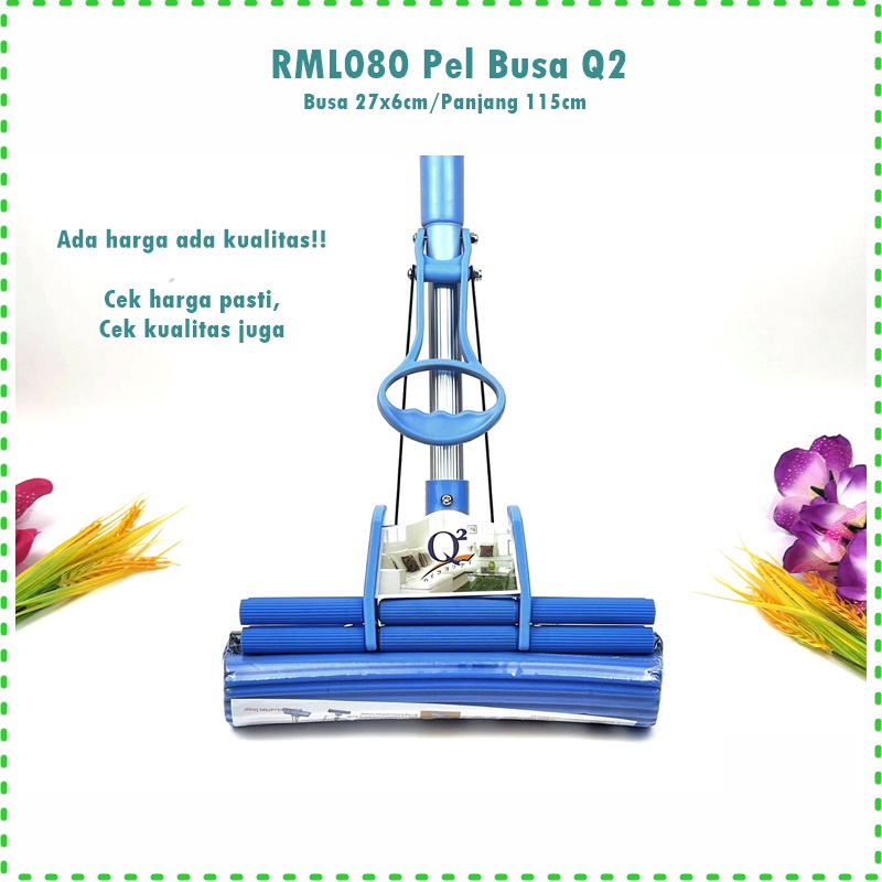 RML080 Pel Lantai Busa