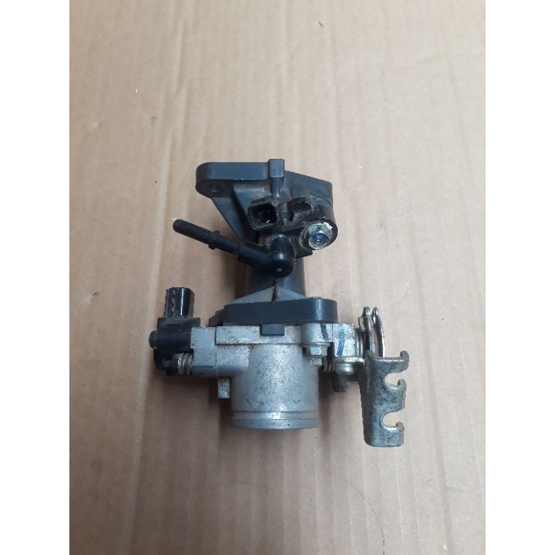 Throttle body Honda Verza 150 Karburator injeksi Verza 150 Throttle body Verza
