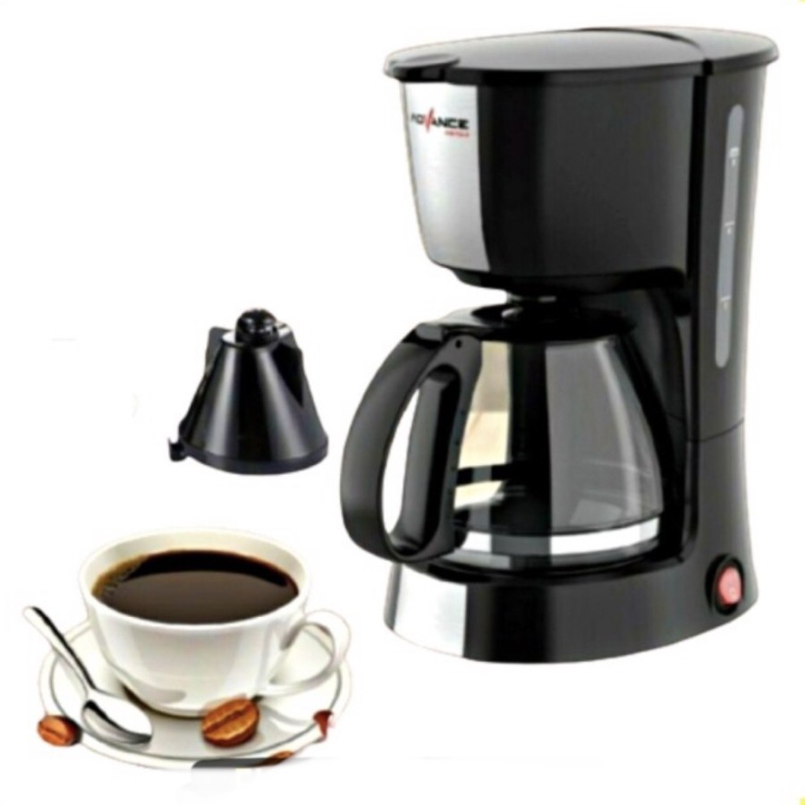 [PROMO] MESIN PEMBUAT KOPI/COFFE MAKER ORIGINAL ADVANCE CM-208A DILENGKAPI PLAT PENGHANGAT BERKUALITAS