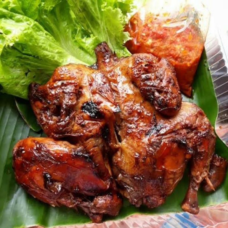 

Ayam Bakar Bunda RR