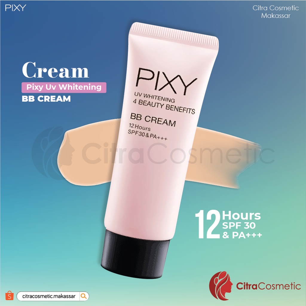 Pixy Uv Whitening Bb Cream 30Ml