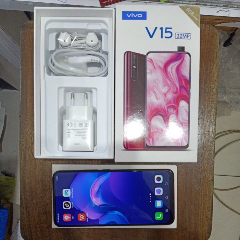 Second Vivo V15 6/64GB