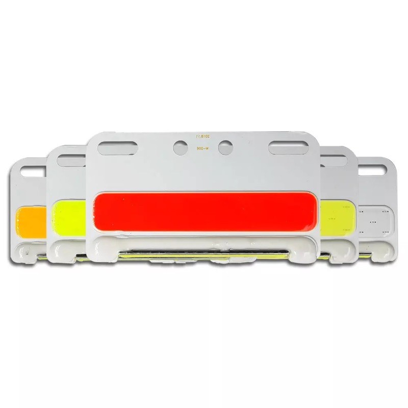 Lampu Bak Samping Truk 24 Volt LED COB