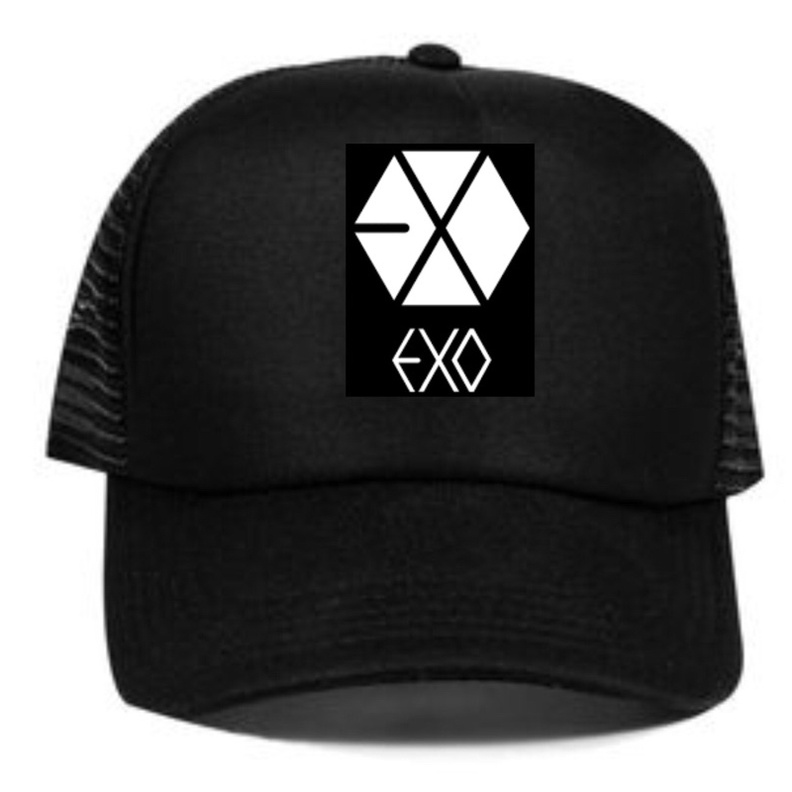 Topi Trucker EXO