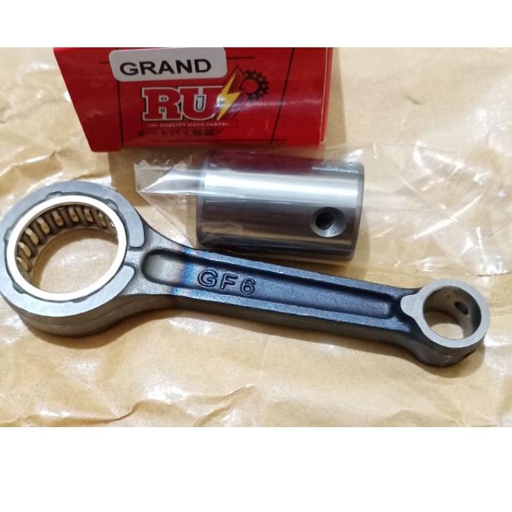 Recomend Stang seher motor grand supra win