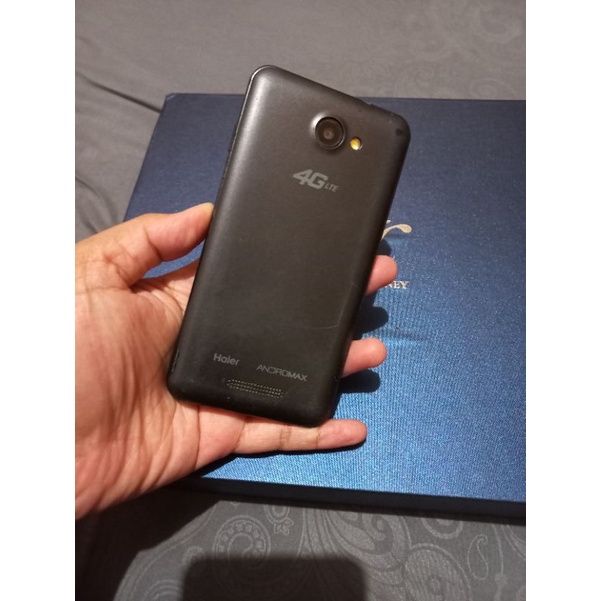 HP Smartfren Andromax 4G Lte (Second)