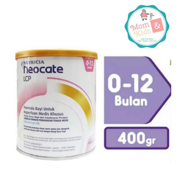 NEOCATE LCP NUTRICIA 400gr
