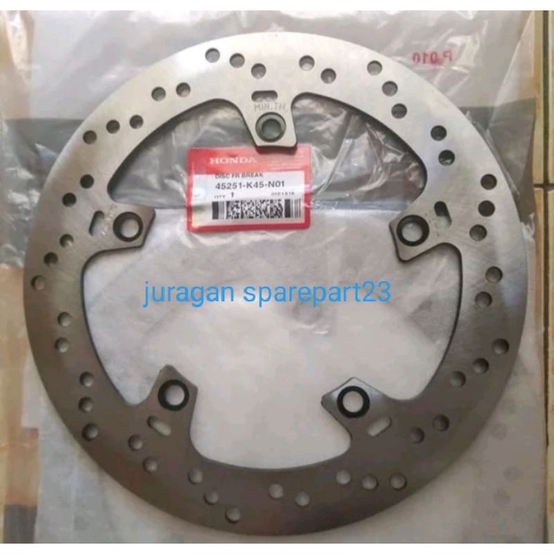 PIRINGAN CAKRAM DEPAN CB 150 R