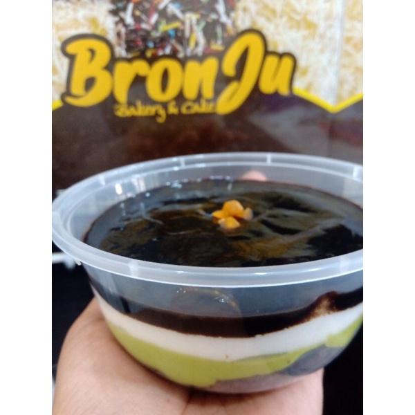 

Brownies elPocat (Brokat)