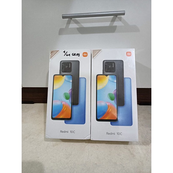 redmi 10c 4/64 garansi resmi
