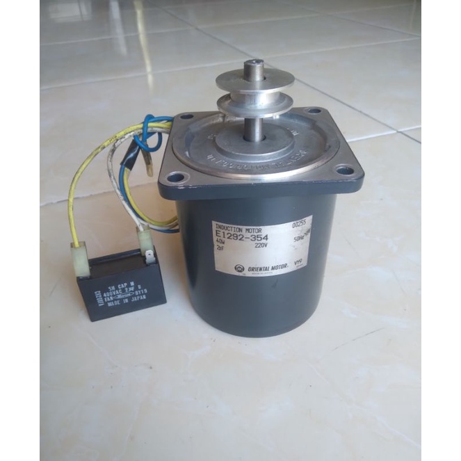 Induction Motor 220V 40W 3200Rpm