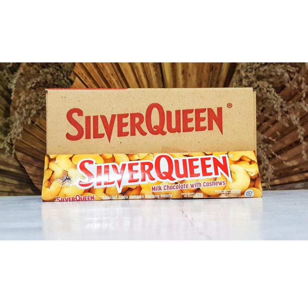 

02.02 F⚡ASH SALE SILVERQUEEN 62GR