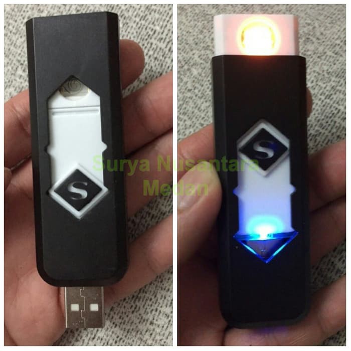 Korek Elektrik - Cas USB