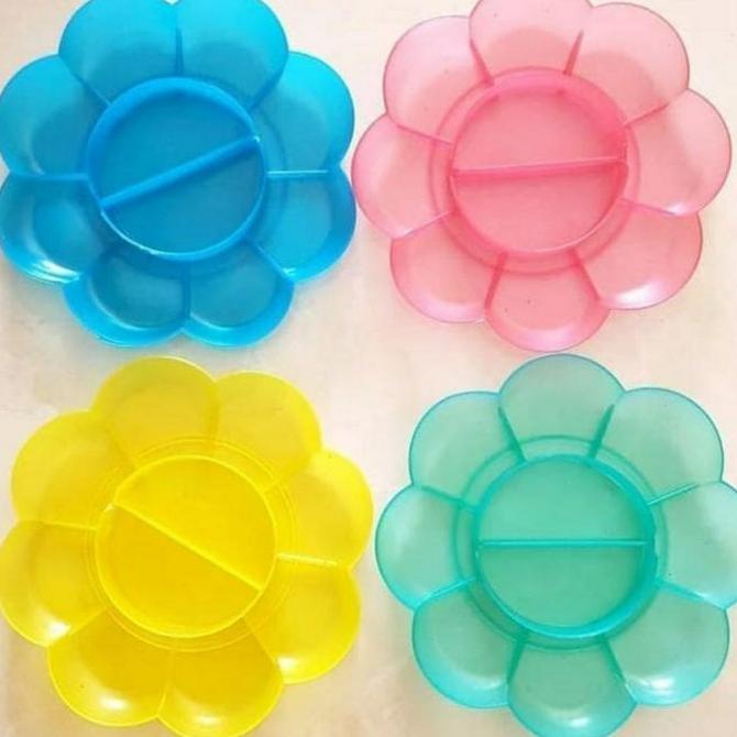 

PALLET tempat cat air piring palet anak