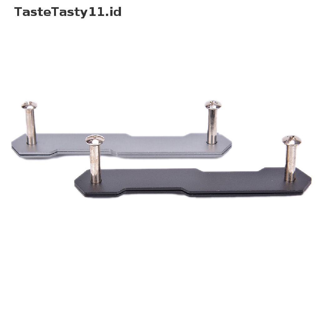 Tastetasty Gantungan Kunci EDC Multifungsi Bahan Aluminum