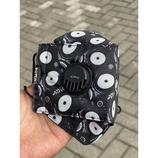 MASKER BOMBER KEKINIAN MASKER KAIN MASKER MOTOR | MASKER ANAK KEREN