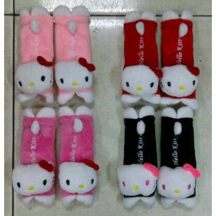 Cover Pegangan Kulkas / Seatbelt cover / Sarung Pegangan Kulkas / Sarung Telepon