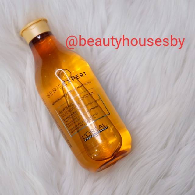 NUTRIFIER SHAMPOO - Serie Expert L'oreal Professionnell