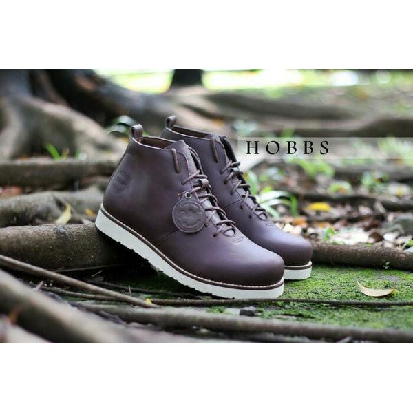 sepatu bradleys hobbs brown