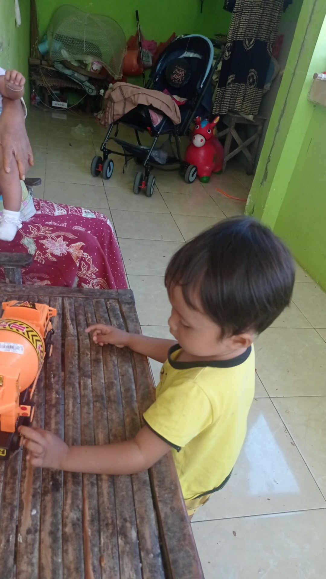 Mangkok Melamin Bulat Unica M9045