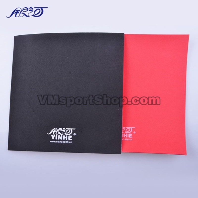 Yinhe Racket Sheet Untuk Blade Penhold