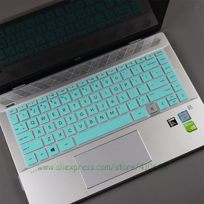 Skin Cover Keyboard Laptop Untuk Hp Envy X360 13 Fingerprint 2021 13t 13z 13-ba 13-ay Envy13 Series 13t-ba000 13-n002rn1