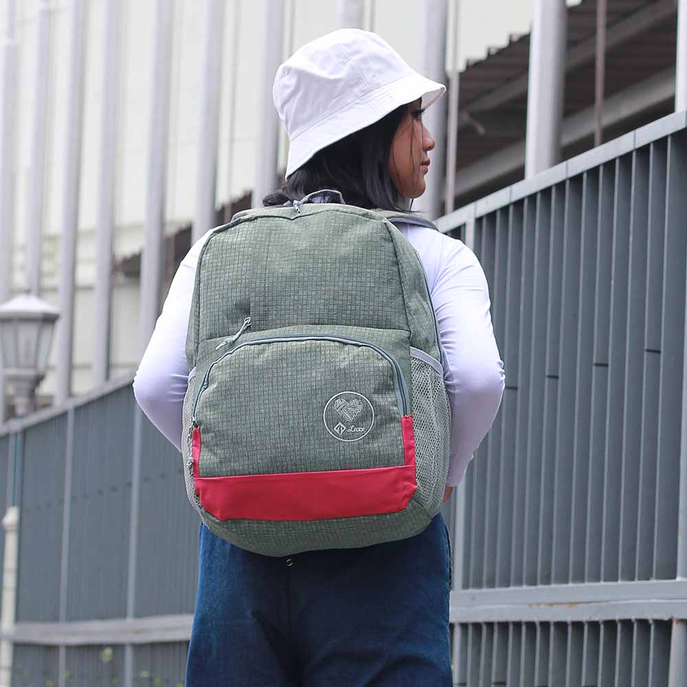 tas ransel wanita murah, tas backpack wanita murah, tas sekolah murah, tas kuliah murah, tas ransel wanita+rain coat, tas ransel cewek murah, tas ransel laptop wanita ASN160